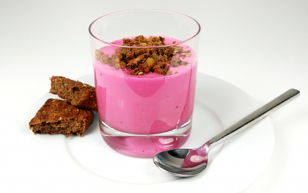 recette smoothie OMAX